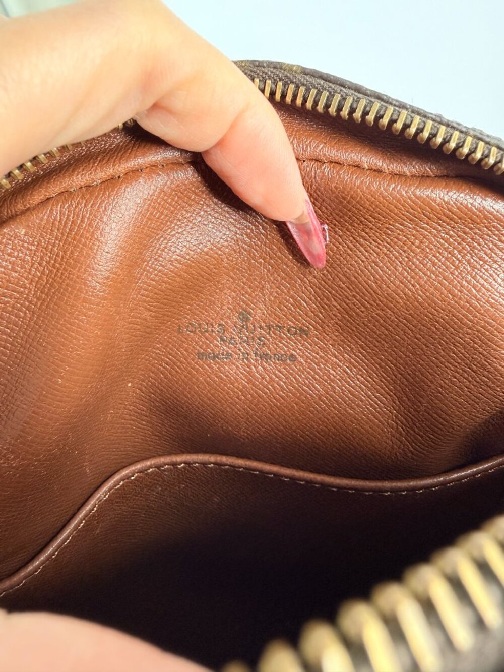 louis vuitton danube monogram - Picture 13 of 13